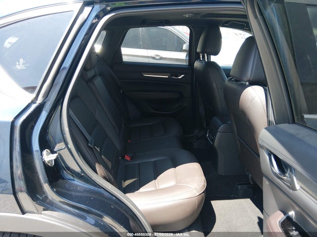 2021 Mazda Cx-5 Signature მანქანა იყიდება აუქციონზე, vin: JM3KFBEY1M0429033, აუქციონის ნომერი: 45555309
