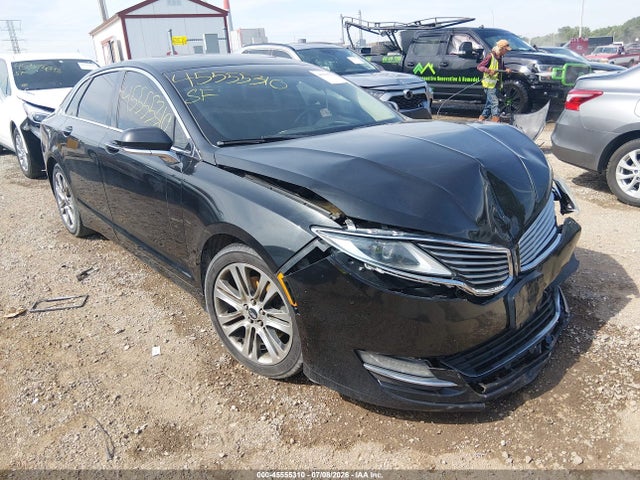 Продаж на аукціоні авто 2015 Lincoln Mkz, vin: 3LN6L2G9XFR600580, номер лоту: 45555310