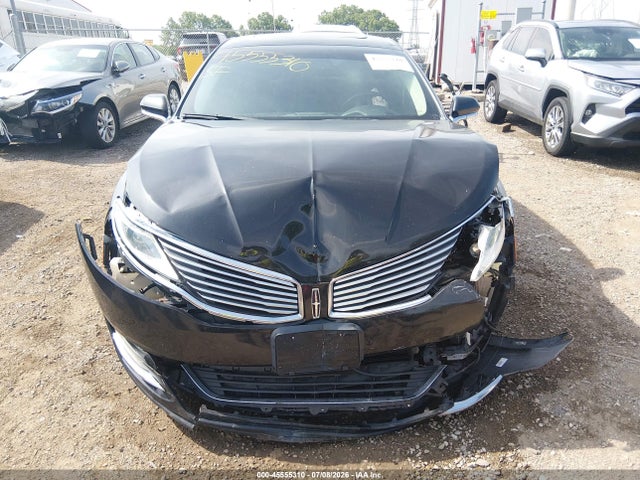 Продаж на аукціоні авто 2015 Lincoln Mkz, vin: 3LN6L2G9XFR600580, номер лоту: 45555310
