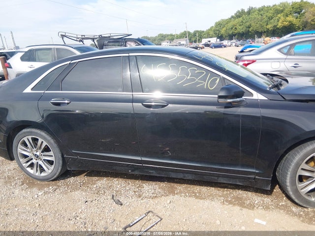 Продаж на аукціоні авто 2015 Lincoln Mkz, vin: 3LN6L2G9XFR600580, номер лоту: 45555310