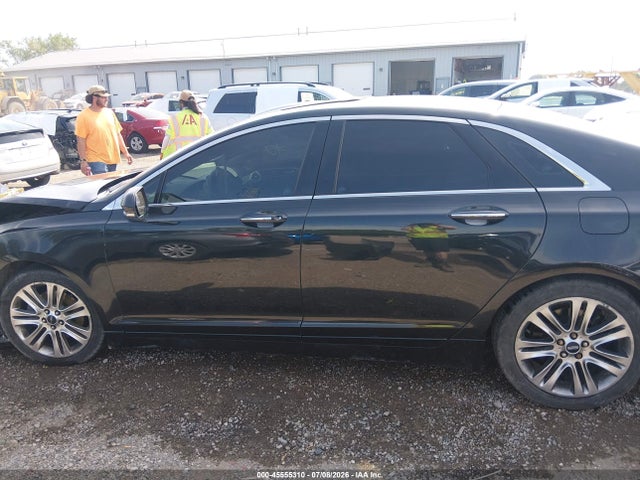 Продаж на аукціоні авто 2015 Lincoln Mkz, vin: 3LN6L2G9XFR600580, номер лоту: 45555310