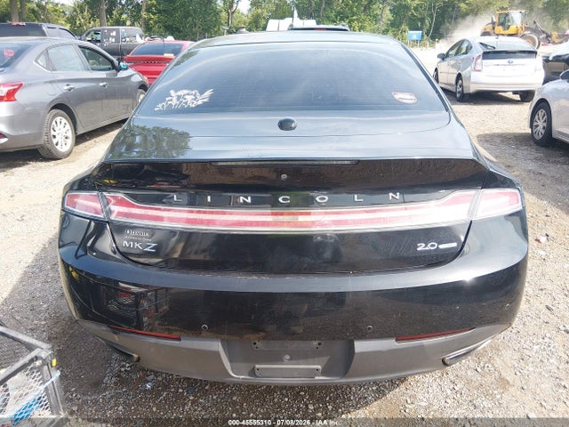 Продаж на аукціоні авто 2015 Lincoln Mkz, vin: 3LN6L2G9XFR600580, номер лоту: 45555310