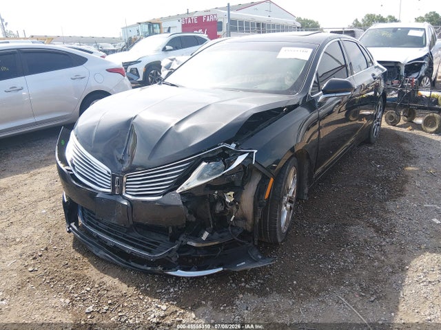 Продаж на аукціоні авто 2015 Lincoln Mkz, vin: 3LN6L2G9XFR600580, номер лоту: 45555310