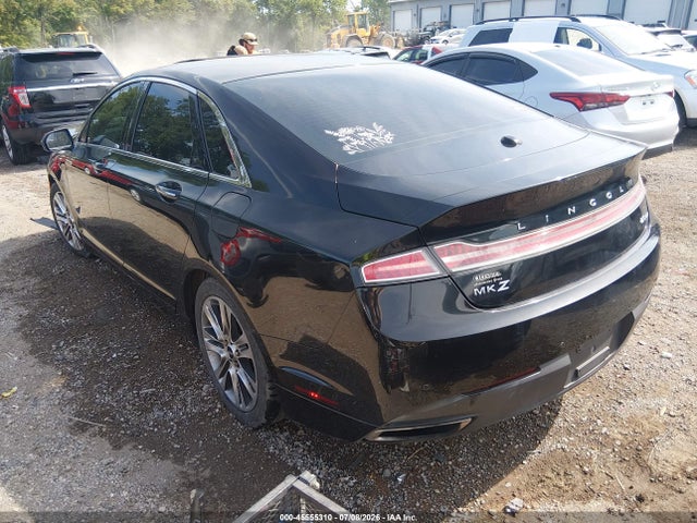 Продаж на аукціоні авто 2015 Lincoln Mkz, vin: 3LN6L2G9XFR600580, номер лоту: 45555310