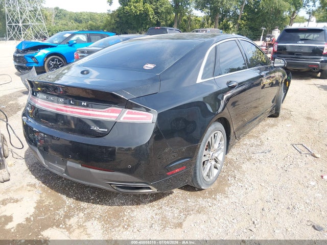 Продаж на аукціоні авто 2015 Lincoln Mkz, vin: 3LN6L2G9XFR600580, номер лоту: 45555310