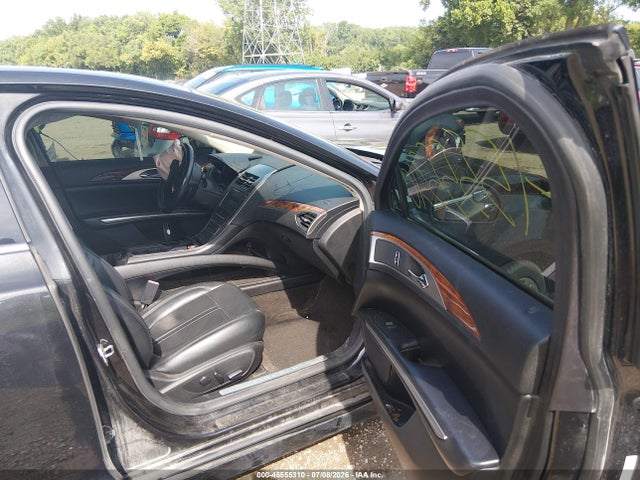 Продаж на аукціоні авто 2015 Lincoln Mkz, vin: 3LN6L2G9XFR600580, номер лоту: 45555310
