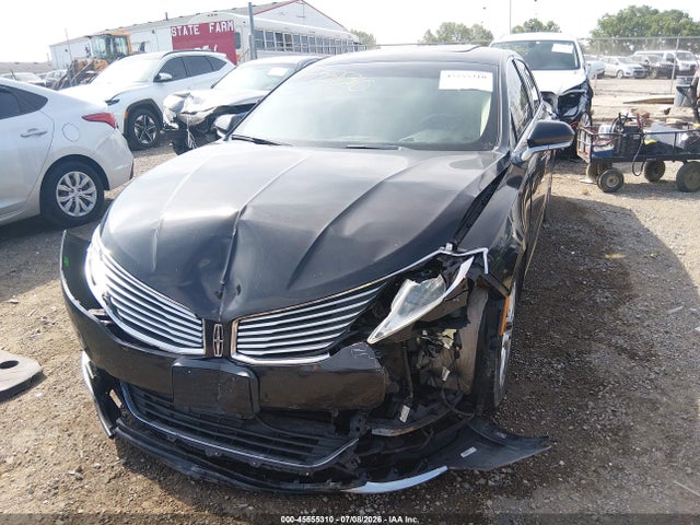Продаж на аукціоні авто 2015 Lincoln Mkz, vin: 3LN6L2G9XFR600580, номер лоту: 45555310