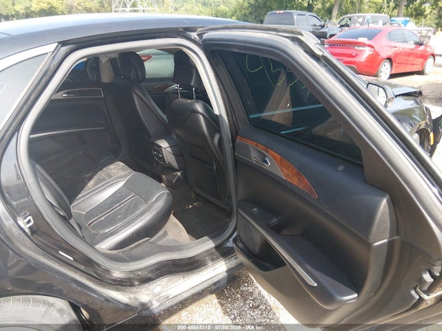 Продаж на аукціоні авто 2015 Lincoln Mkz, vin: 3LN6L2G9XFR600580, номер лоту: 45555310
