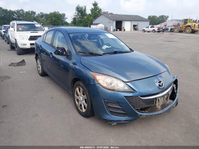 Aukcja sprzedaży 2010 Mazda Mazda3 I Touring, vin: JM1BL1SF4A1204951, numer aukcji: 45555313