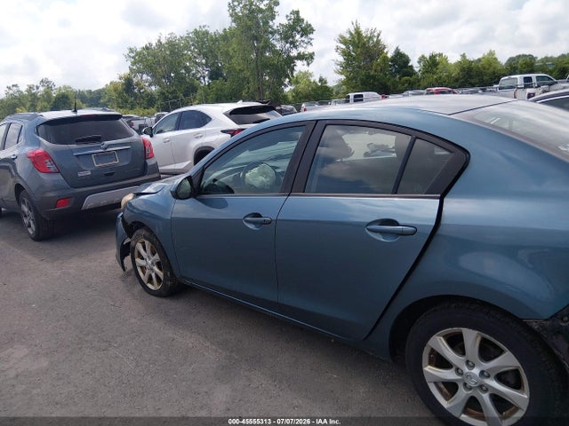 2010 Mazda Mazda3 I Touring მანქანა იყიდება აუქციონზე, vin: JM1BL1SF4A1204951, აუქციონის ნომერი: 45555313