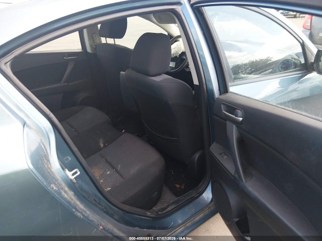 2010 Mazda Mazda3 I Touring მანქანა იყიდება აუქციონზე, vin: JM1BL1SF4A1204951, აუქციონის ნომერი: 45555313