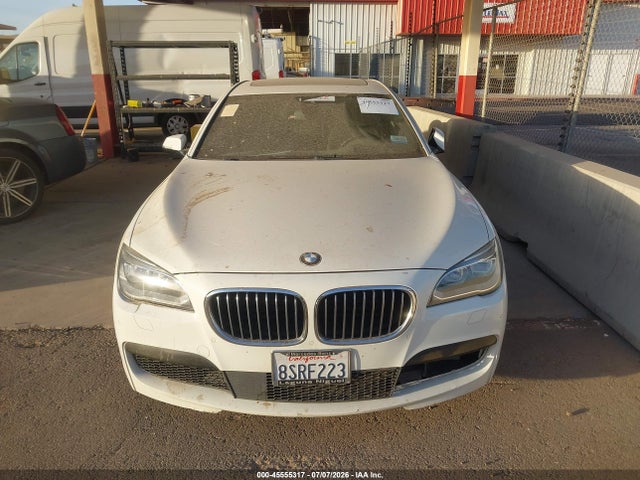 WBAYE8C5XFD781599 BMW 750LI