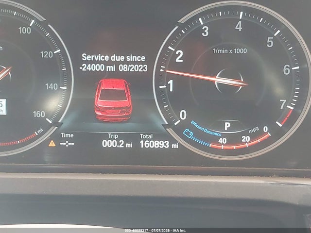 WBAYE8C5XFD781599 BMW 750LI