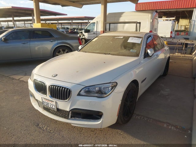 WBAYE8C5XFD781599 BMW 750LI