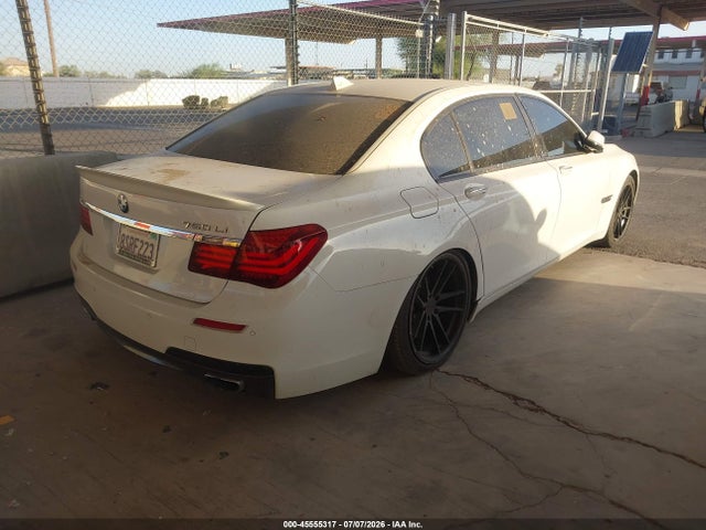 WBAYE8C5XFD781599 BMW 750LI