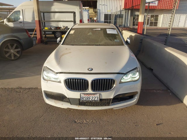 WBAYE8C5XFD781599 BMW 750LI