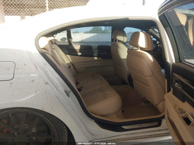 WBAYE8C5XFD781599 BMW 750LI