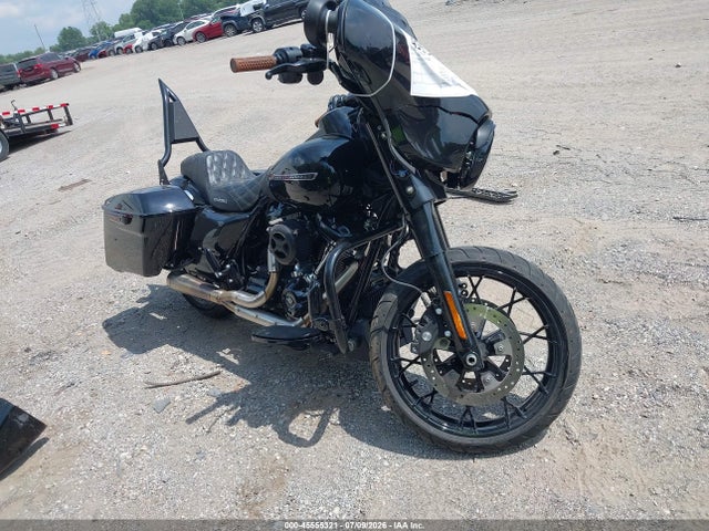 Продажа на аукционе авто 2020 Harley-davidson Flhxs, vin: 1HD1KRP1XLB628320, номер лота: 45555321