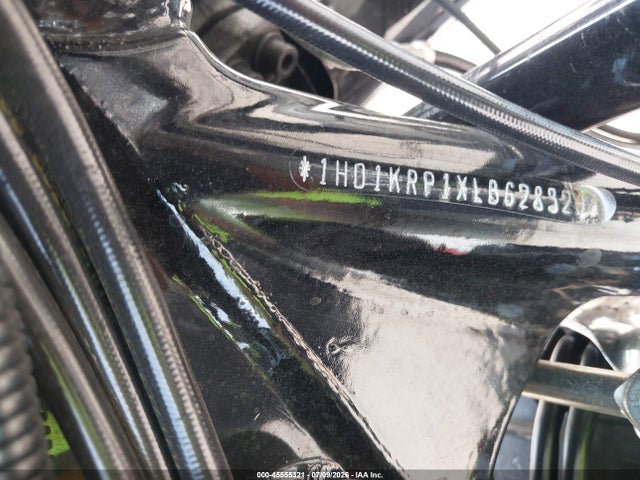 Продажа на аукционе авто 2020 Harley-davidson Flhxs, vin: 1HD1KRP1XLB628320, номер лота: 45555321