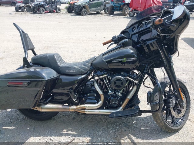 Продажа на аукционе авто 2020 Harley-davidson Flhxs, vin: 1HD1KRP1XLB628320, номер лота: 45555321