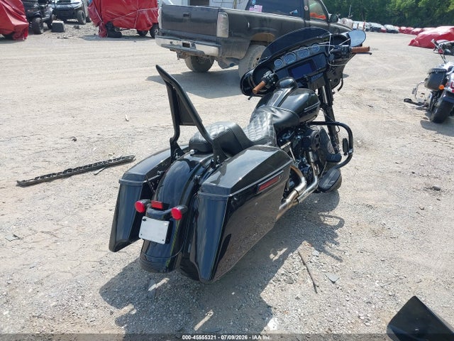 Продажа на аукционе авто 2020 Harley-davidson Flhxs, vin: 1HD1KRP1XLB628320, номер лота: 45555321