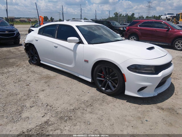 Aukcja sprzedaży 2019 Dodge Charger R/t Rwd, vin: 2C3CDXCT7KH520229, numer aukcji: 45555322