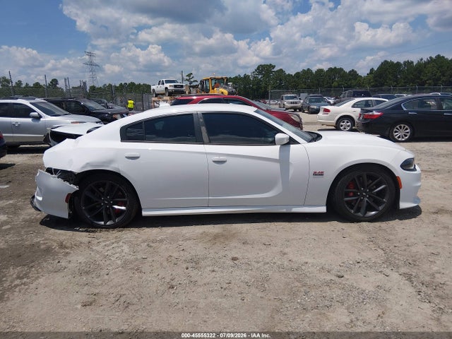 Aukcja sprzedaży 2019 Dodge Charger R/t Rwd, vin: 2C3CDXCT7KH520229, numer aukcji: 45555322