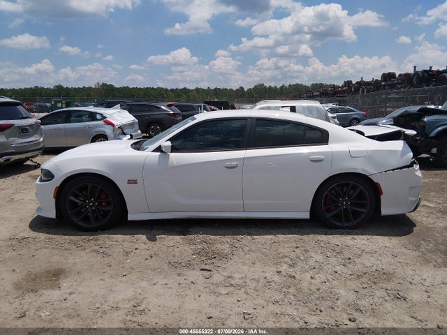 Aukcja sprzedaży 2019 Dodge Charger R/t Rwd, vin: 2C3CDXCT7KH520229, numer aukcji: 45555322