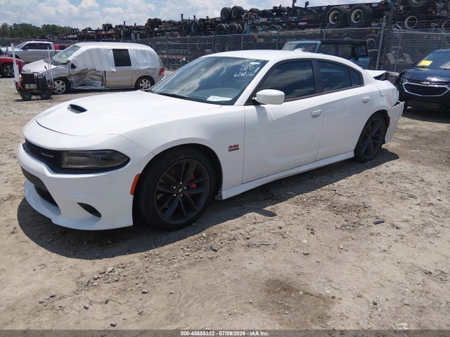 Aukcja sprzedaży 2019 Dodge Charger R/t Rwd, vin: 2C3CDXCT7KH520229, numer aukcji: 45555322