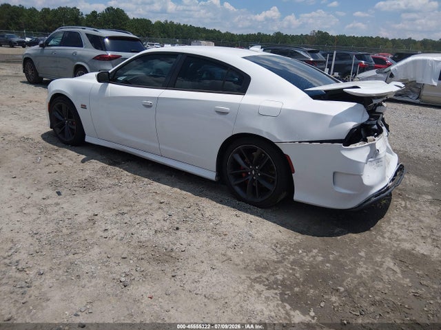 Aukcja sprzedaży 2019 Dodge Charger R/t Rwd, vin: 2C3CDXCT7KH520229, numer aukcji: 45555322