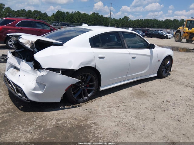Aukcja sprzedaży 2019 Dodge Charger R/t Rwd, vin: 2C3CDXCT7KH520229, numer aukcji: 45555322