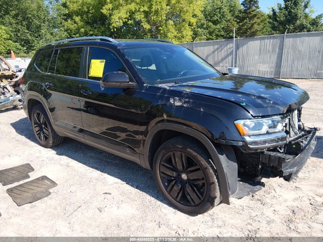 45555323 :رقم المزاد ، 1V2UR2CA8KC605665 vin ، 2019 Volkswagen Atlas 3.6l V6 Se W/technology مزاد بيع