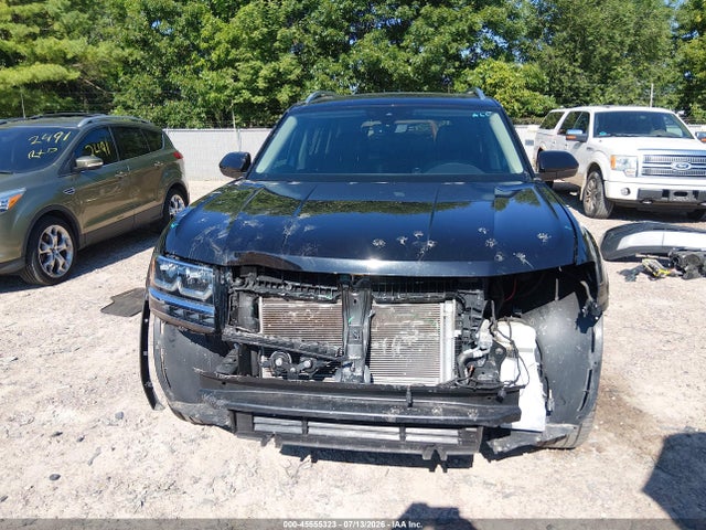 Aukcja sprzedaży 2019 Volkswagen Atlas 3.6l V6 Se W/technology, vin: 1V2UR2CA8KC605665, numer aukcji: 45555323