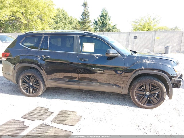 Aukcja sprzedaży 2019 Volkswagen Atlas 3.6l V6 Se W/technology, vin: 1V2UR2CA8KC605665, numer aukcji: 45555323