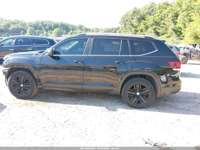 Aukcja sprzedaży 2019 Volkswagen Atlas 3.6l V6 Se W/technology, vin: 1V2UR2CA8KC605665, numer aukcji: 45555323