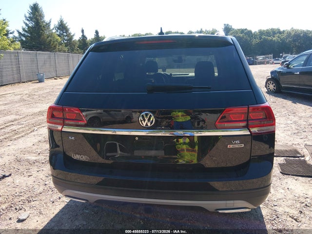 Aukcja sprzedaży 2019 Volkswagen Atlas 3.6l V6 Se W/technology, vin: 1V2UR2CA8KC605665, numer aukcji: 45555323