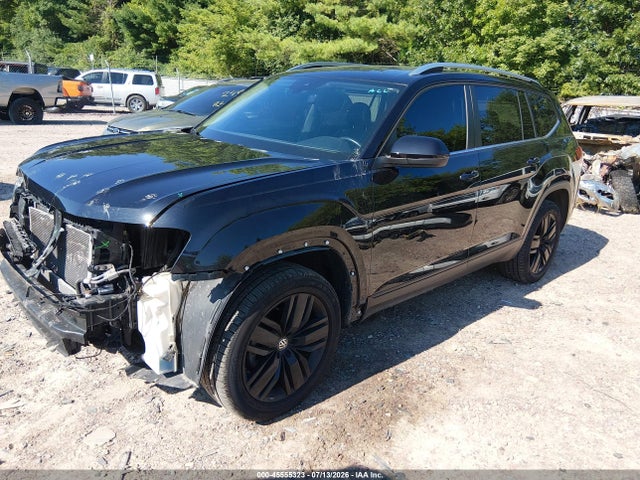 Aukcja sprzedaży 2019 Volkswagen Atlas 3.6l V6 Se W/technology, vin: 1V2UR2CA8KC605665, numer aukcji: 45555323