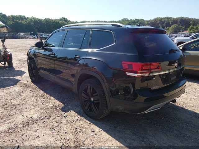 Aukcja sprzedaży 2019 Volkswagen Atlas 3.6l V6 Se W/technology, vin: 1V2UR2CA8KC605665, numer aukcji: 45555323