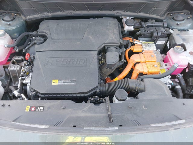 Aukcja sprzedaży 2024 Kia Niro Ex Touring, vin: KNDCR3LE3R5176634, numer aukcji: 45555325