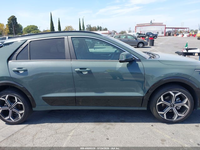 Aukcja sprzedaży 2024 Kia Niro Ex Touring, vin: KNDCR3LE3R5176634, numer aukcji: 45555325