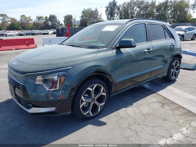 Aukcja sprzedaży 2024 Kia Niro Ex Touring, vin: KNDCR3LE3R5176634, numer aukcji: 45555325