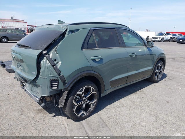 Aukcja sprzedaży 2024 Kia Niro Ex Touring, vin: KNDCR3LE3R5176634, numer aukcji: 45555325