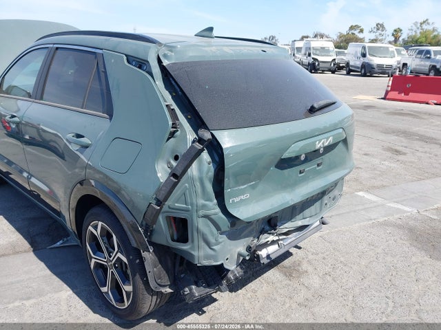 Aukcja sprzedaży 2024 Kia Niro Ex Touring, vin: KNDCR3LE3R5176634, numer aukcji: 45555325