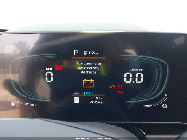 Aukcja sprzedaży 2024 Kia Niro Ex Touring, vin: KNDCR3LE3R5176634, numer aukcji: 45555325