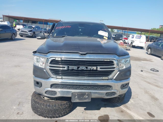 Aukcja sprzedaży 2019 Ram 1500 Big Horn/lone Star  4x2 5'7 Box, vin: 1C6RREFT2KN828902, numer aukcji: 45555334