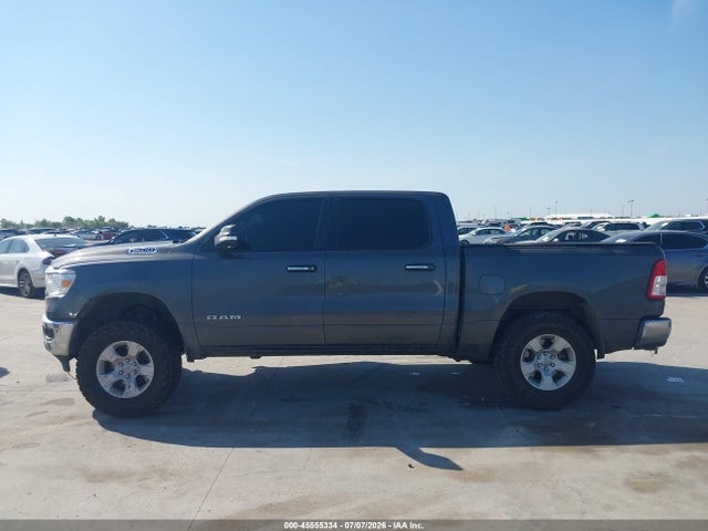 Aukcja sprzedaży 2019 Ram 1500 Big Horn/lone Star  4x2 5'7 Box, vin: 1C6RREFT2KN828902, numer aukcji: 45555334