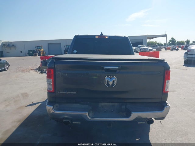 Aukcja sprzedaży 2019 Ram 1500 Big Horn/lone Star  4x2 5'7 Box, vin: 1C6RREFT2KN828902, numer aukcji: 45555334