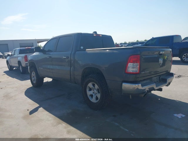 Aukcja sprzedaży 2019 Ram 1500 Big Horn/lone Star  4x2 5'7 Box, vin: 1C6RREFT2KN828902, numer aukcji: 45555334