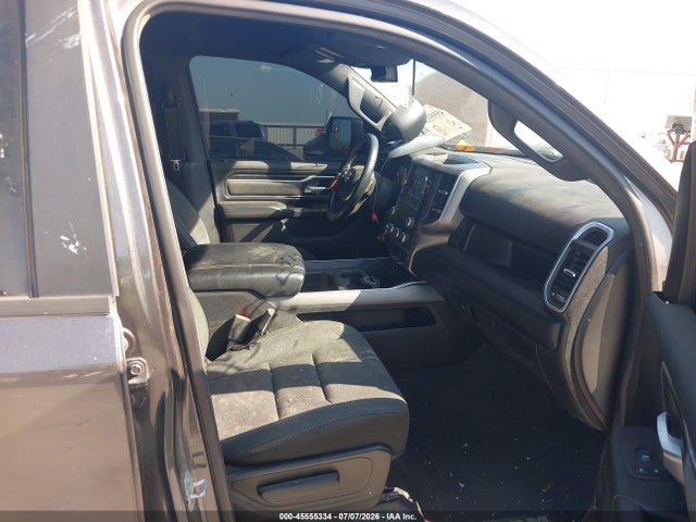 Aukcja sprzedaży 2019 Ram 1500 Big Horn/lone Star  4x2 5'7 Box, vin: 1C6RREFT2KN828902, numer aukcji: 45555334
