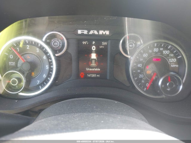 Aukcja sprzedaży 2019 Ram 1500 Big Horn/lone Star  4x2 5'7 Box, vin: 1C6RREFT2KN828902, numer aukcji: 45555334